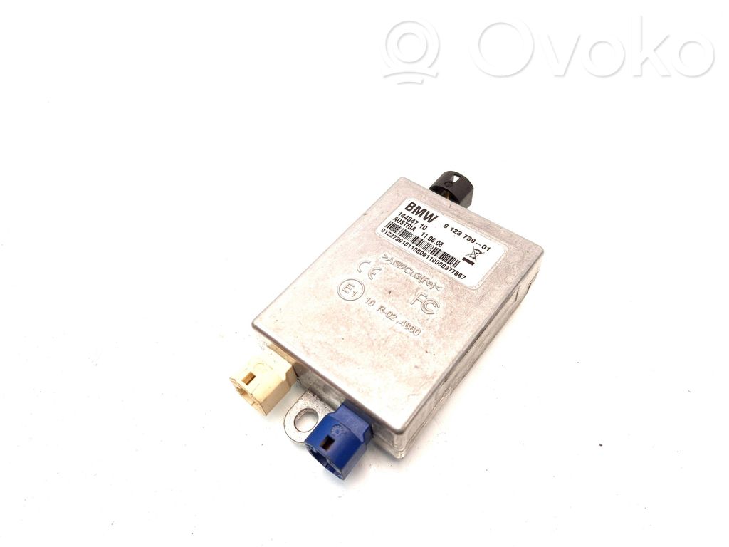 Aerial antenna amplifier   9123739,14404710,10R024860