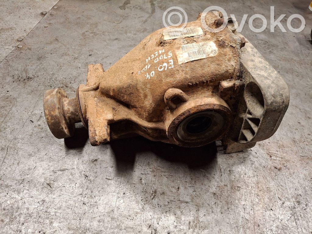 BMW 5 E60 E61 Rear differential 