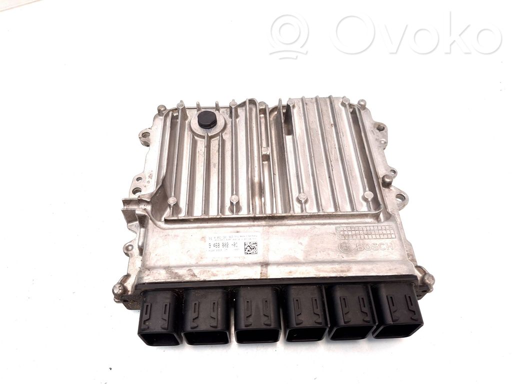 Engine control unit/module   9468802,032012964,0261S21967