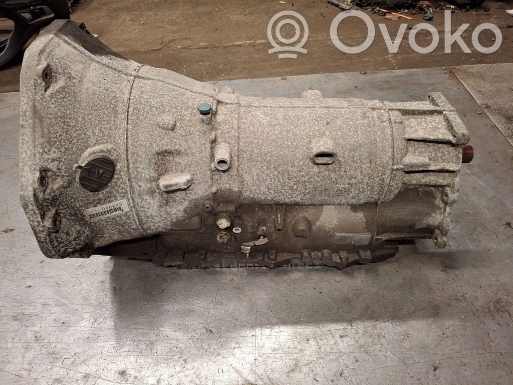BMW 5 GT F07 Automatic gearbox 