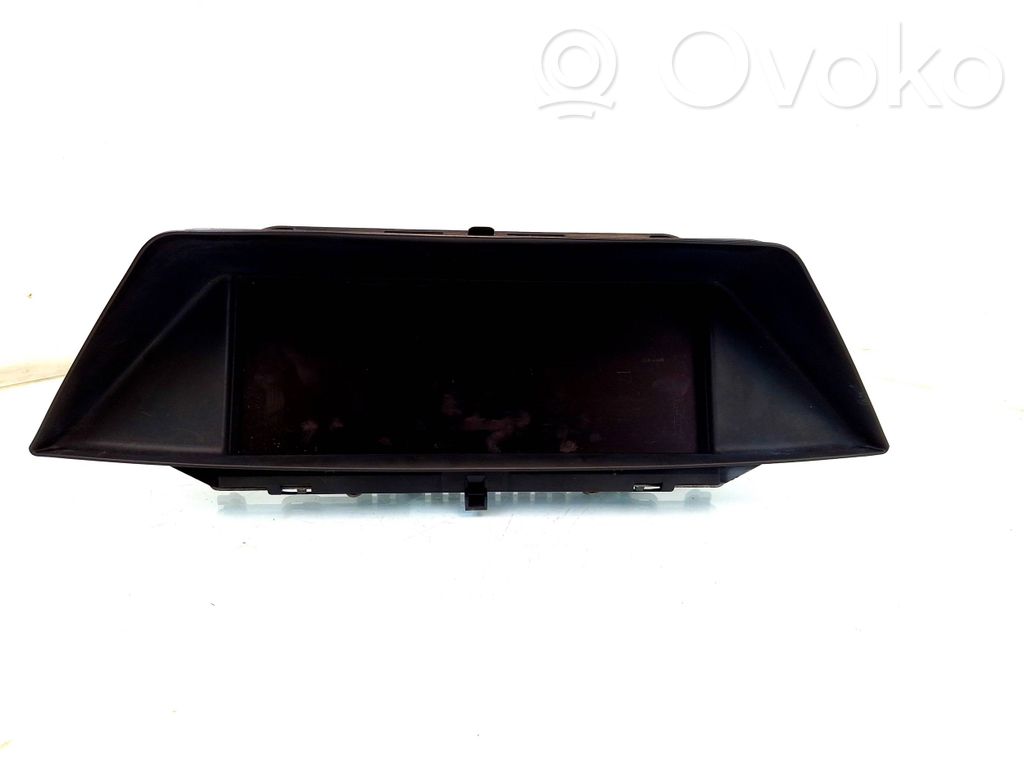 BMW X1 E84 Screen/display/small screen 