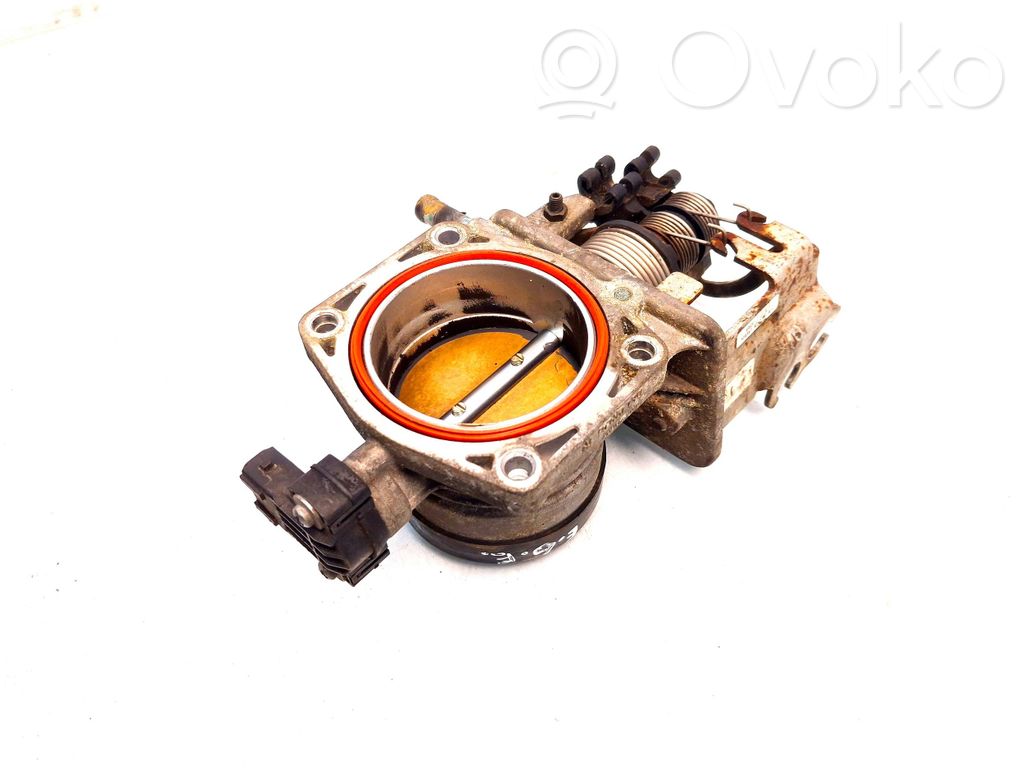 BMW 5 E39 Throttle valve 
