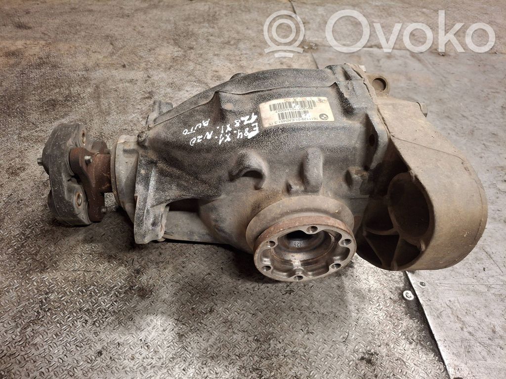 BMW X1 E84 Hinterachsdifferential 
