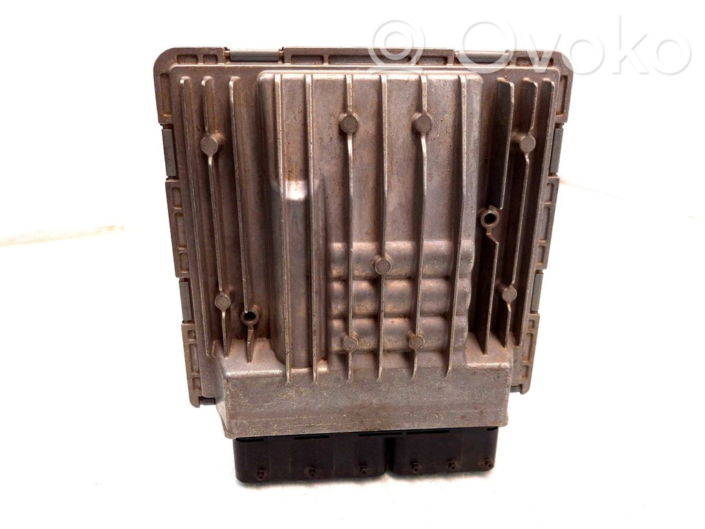 Engine control unit/module   7587164,5WK91130,DMEMSV800