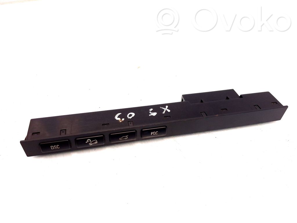 BMW X5 E53 Parking (PDC) sensor switch 