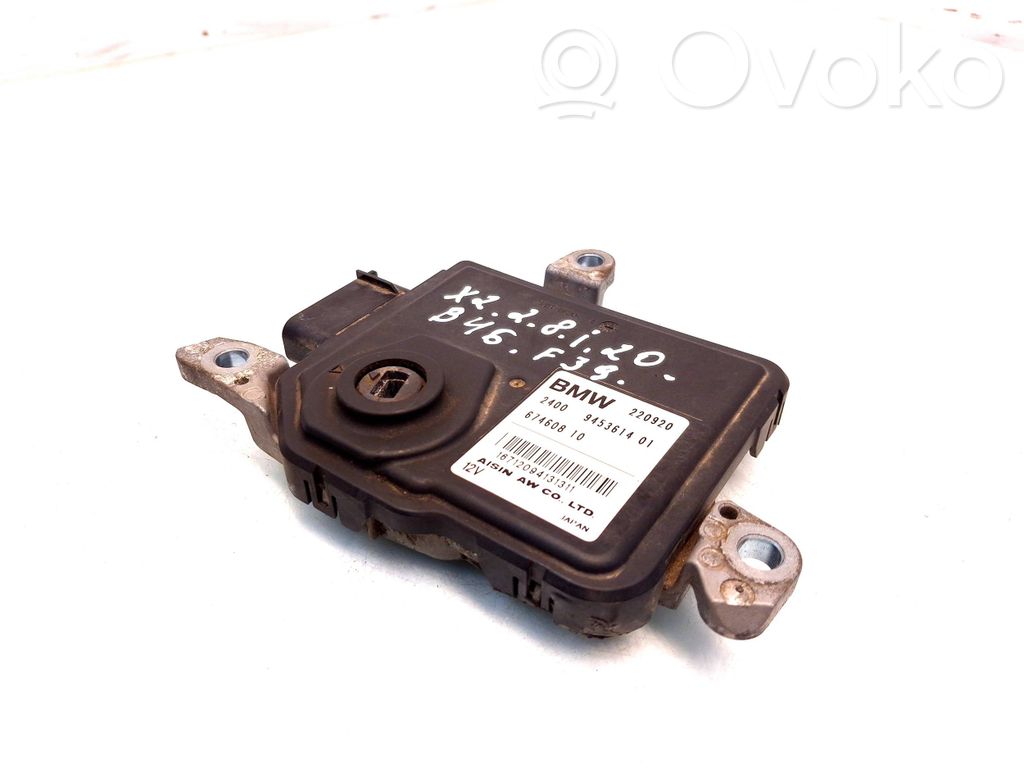 BMW X2 F39 Alte unități/module de control 