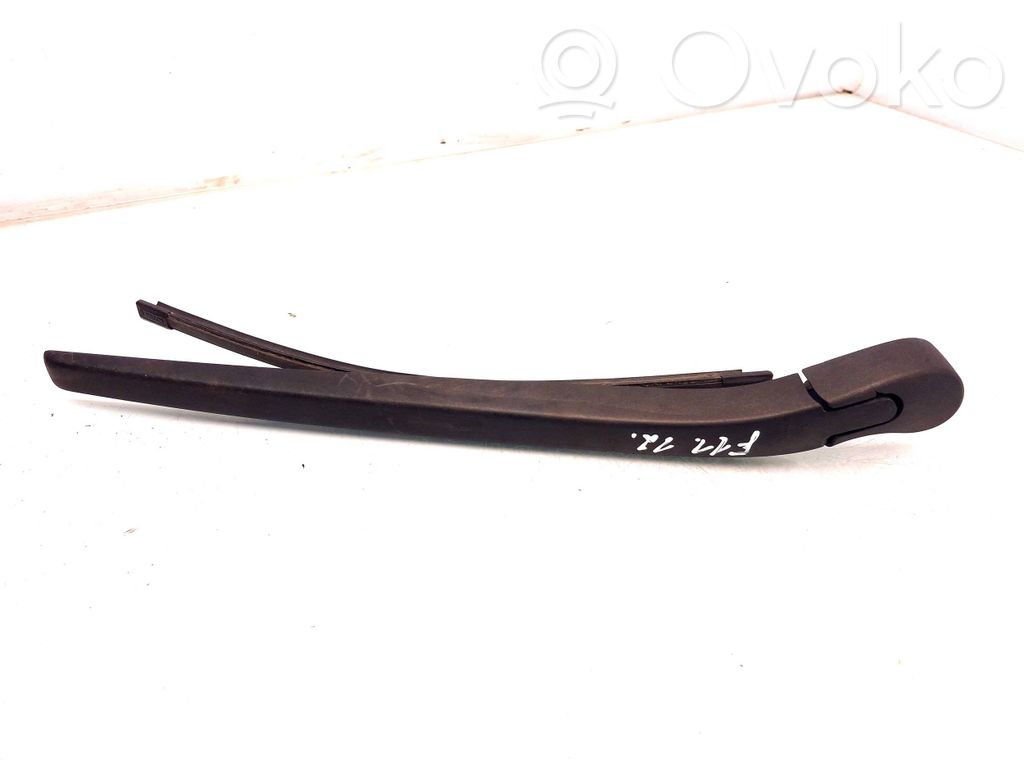 BMW 5 F10 F11 Wischerarm Heckscheibe 