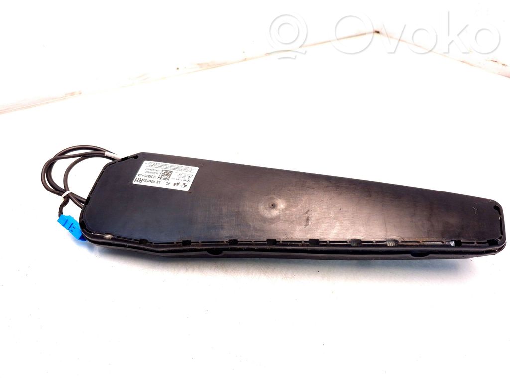 BMW 3 F30 F35 F31 Poduszka powietrzna Airbag fotela 