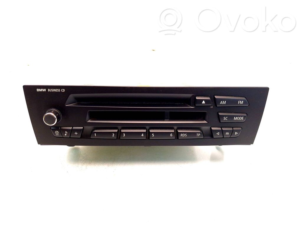 BMW 1 E81 E87 Radio / CD-Player / DVD-Player / Navigation 