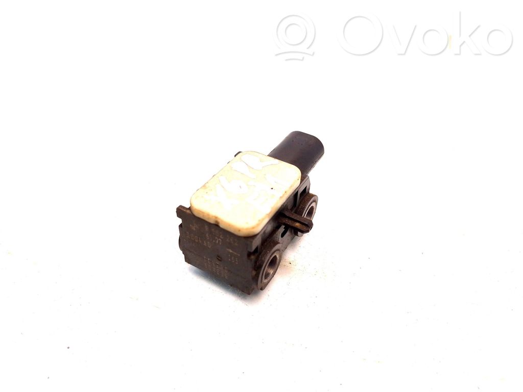 BMW X6 E71 Airbag deployment crash/impact sensor 