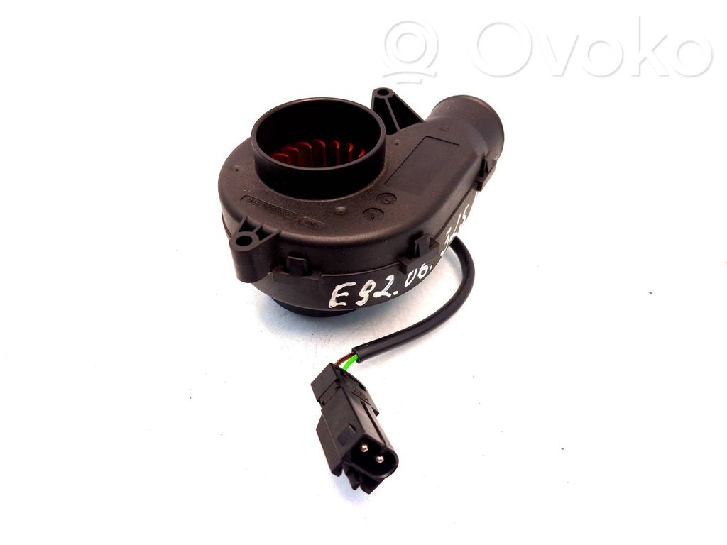 BMW 3 E90 E91 Engine control unit/module fan 