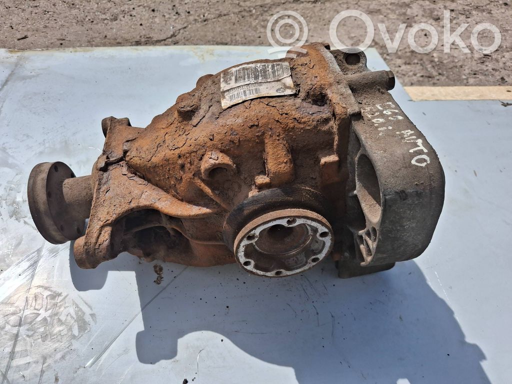 BMW 5 E60 E61 Rear differential 