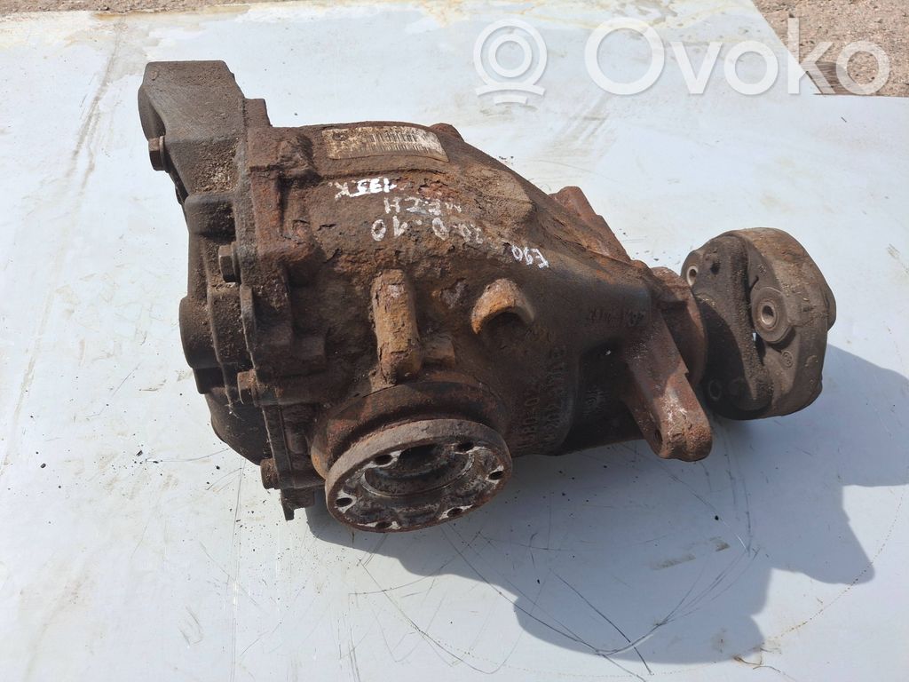 BMW 3 E90 E91 Rear differential 