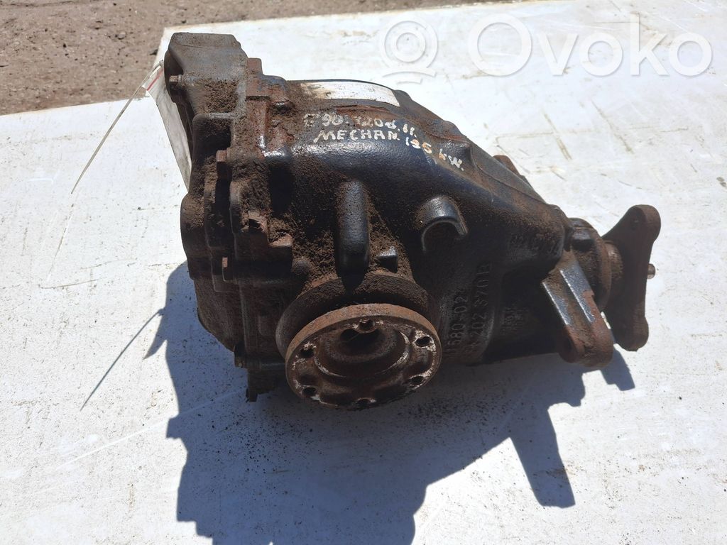 BMW 3 E90 E91 Rear differential 