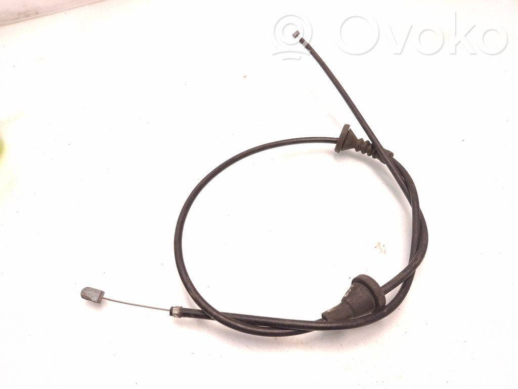 BMW X3 E83 Engine bonnet/hood lock release cable 