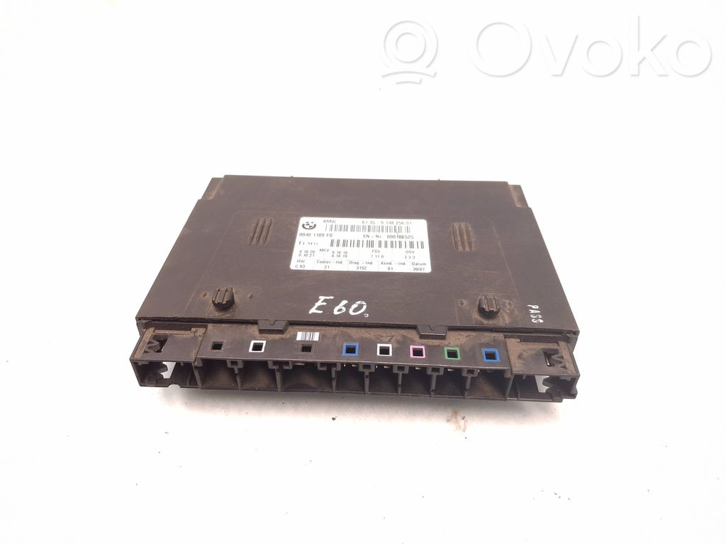BMW 5 E60 E61 Modul comandă scaune 
