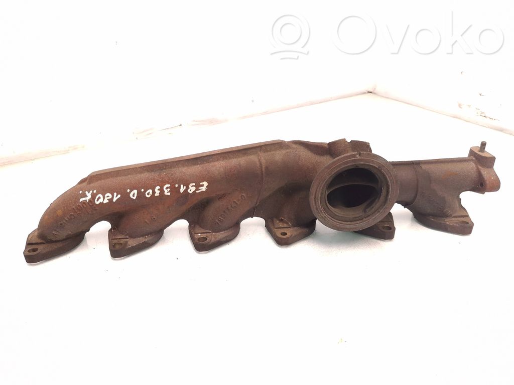 BMW 3 E90 E91 Exhaust manifold 
