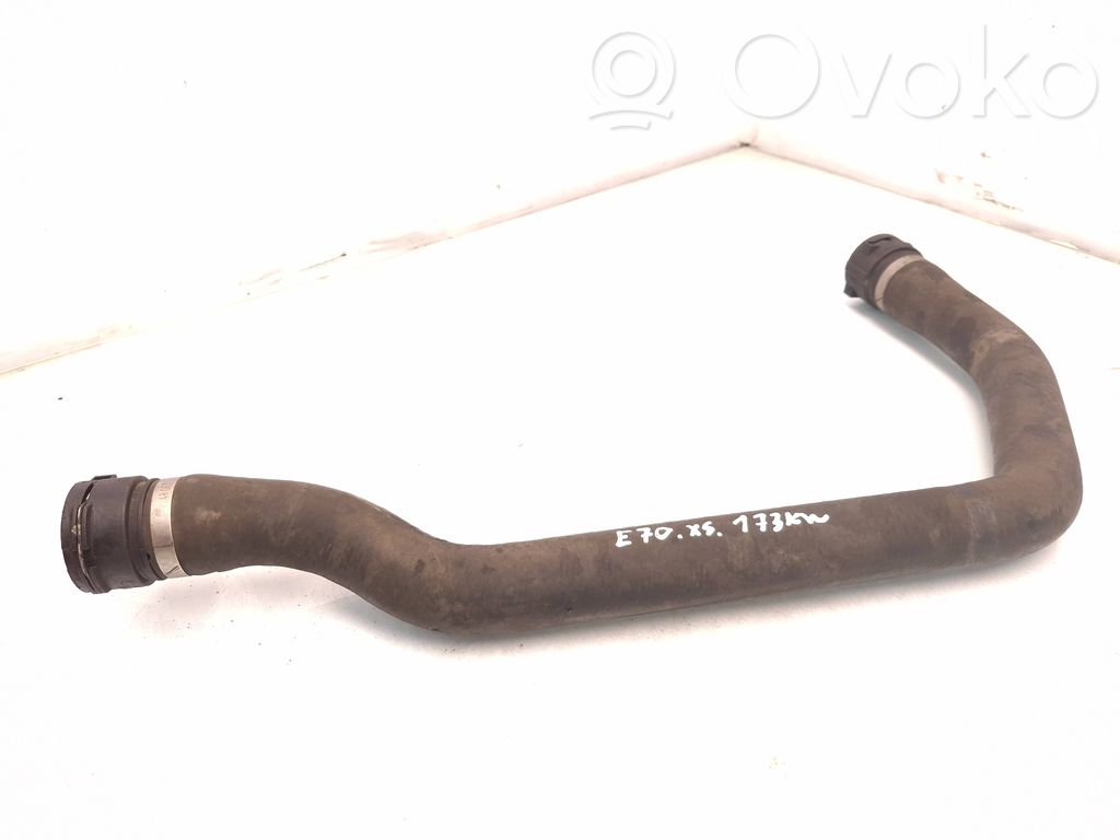 BMW X5 E70 Engine coolant pipe/hose 