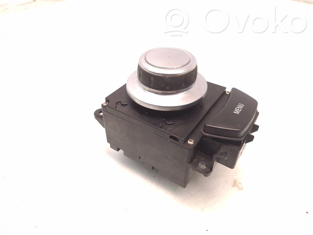 BMW X5 E70 Head unit multimedia control 