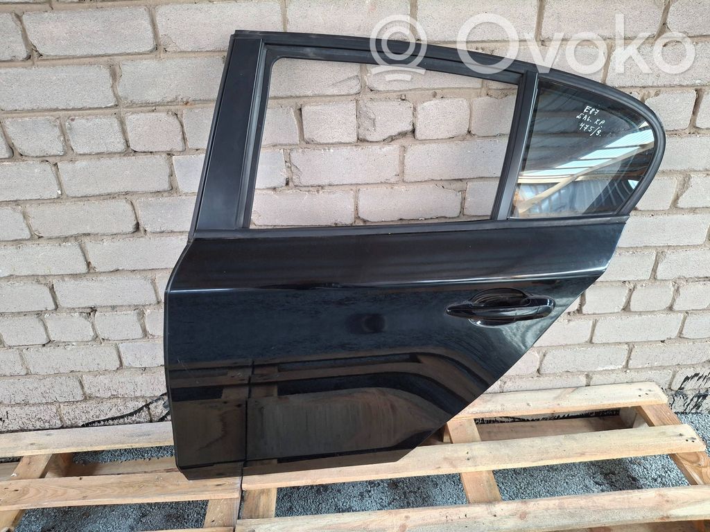 BMW 1 E81 E87 Rear door 
