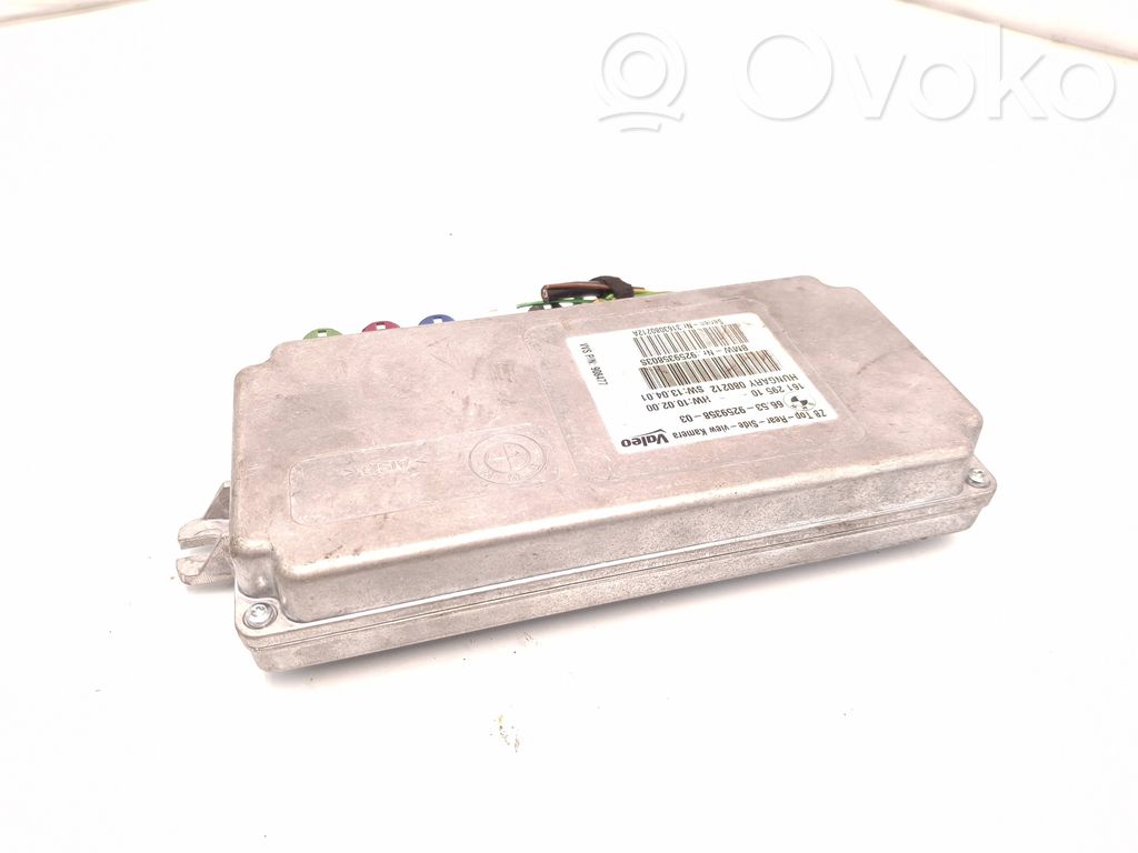 Moduł / Sterownik kamery   9259358,16129510,3163080212A