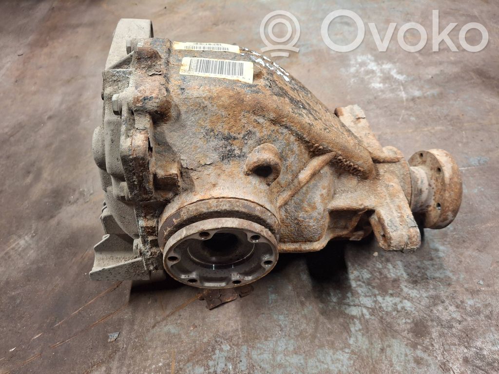 BMW 5 E60 E61 Rear differential 