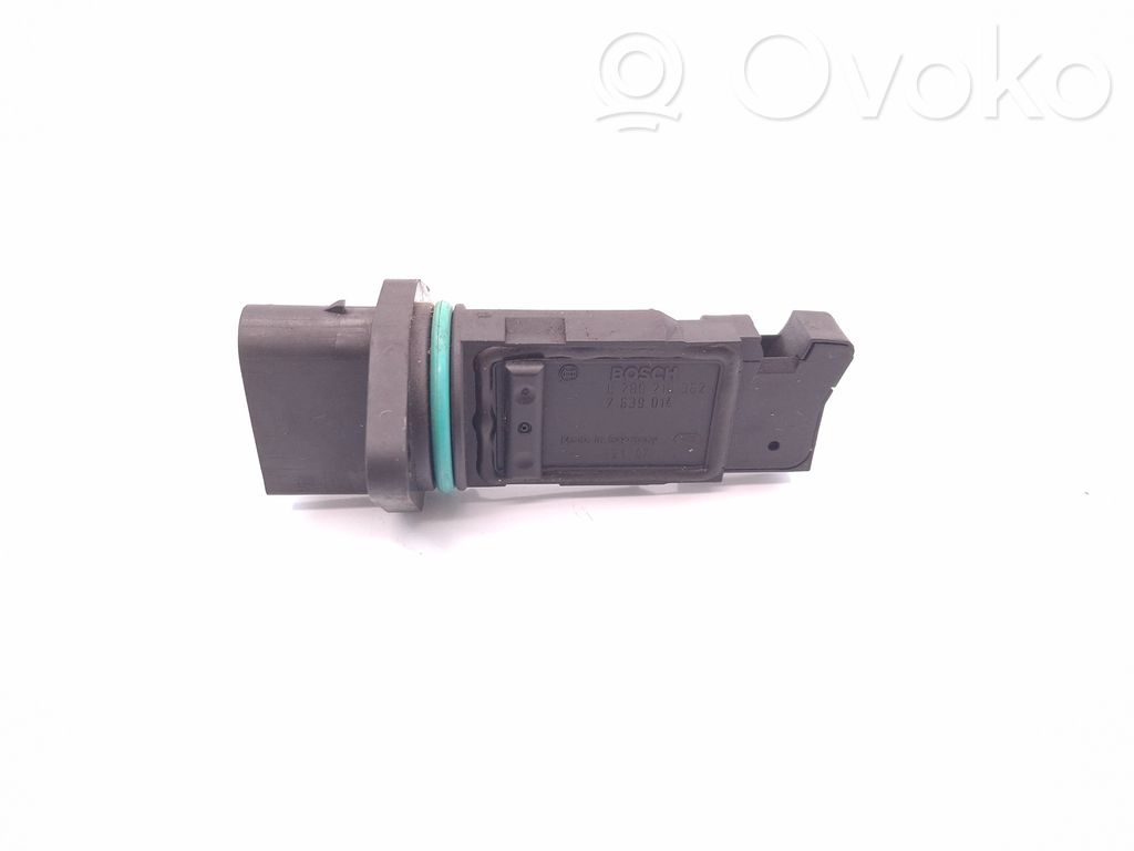 BMW 5 E60 E61 Mass air flow meter 