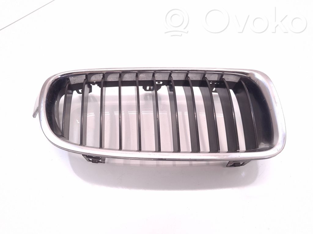 BMW 3 F30 F35 F31 Front bumper upper radiator grill 