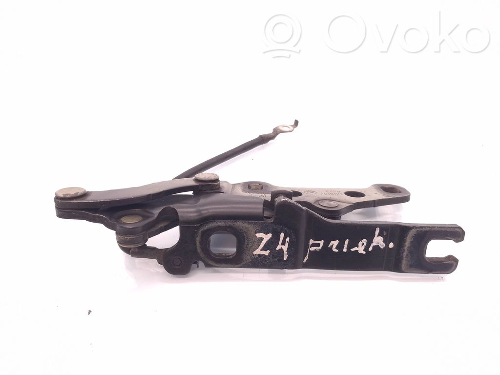 BMW Z4 E85 E86 Engine bonnet/hood hinges 