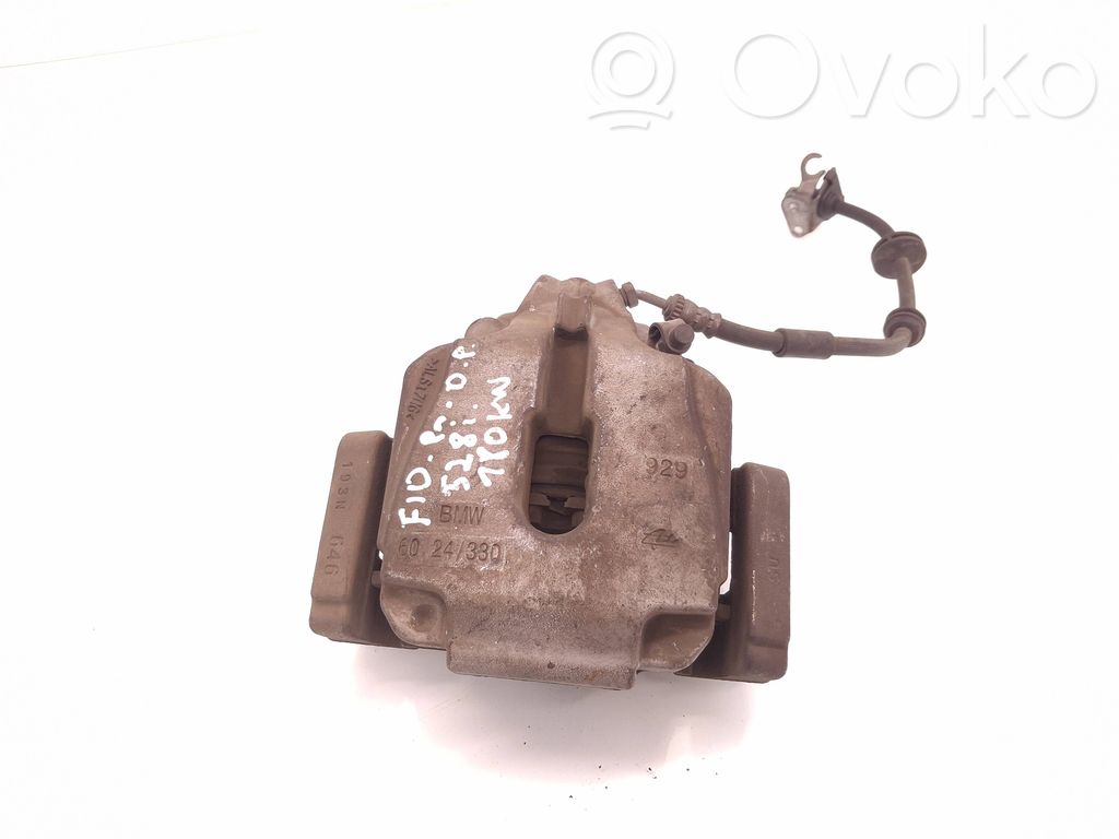 BMW 5 F10 F11 Bremssattel vorne 