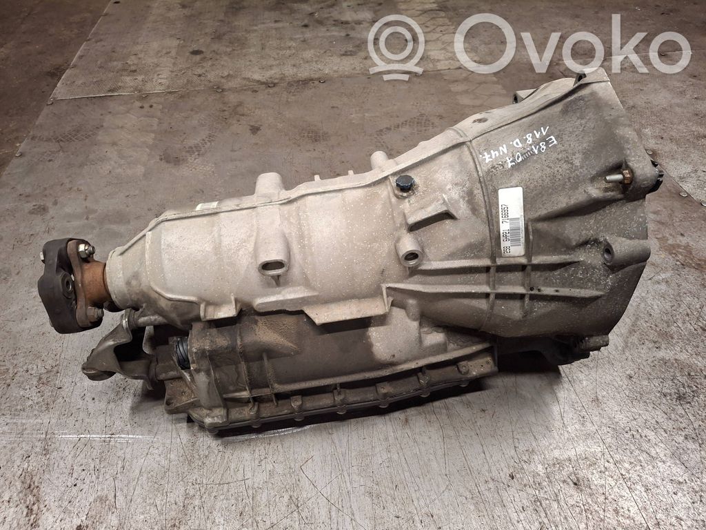 BMW 1 E81 E87 Automatic gearbox 
