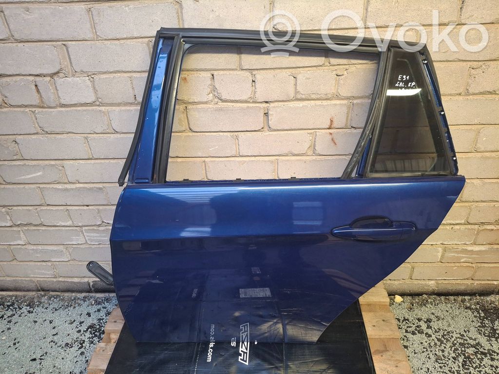 BMW 3 E90 E91 Galinės durys 