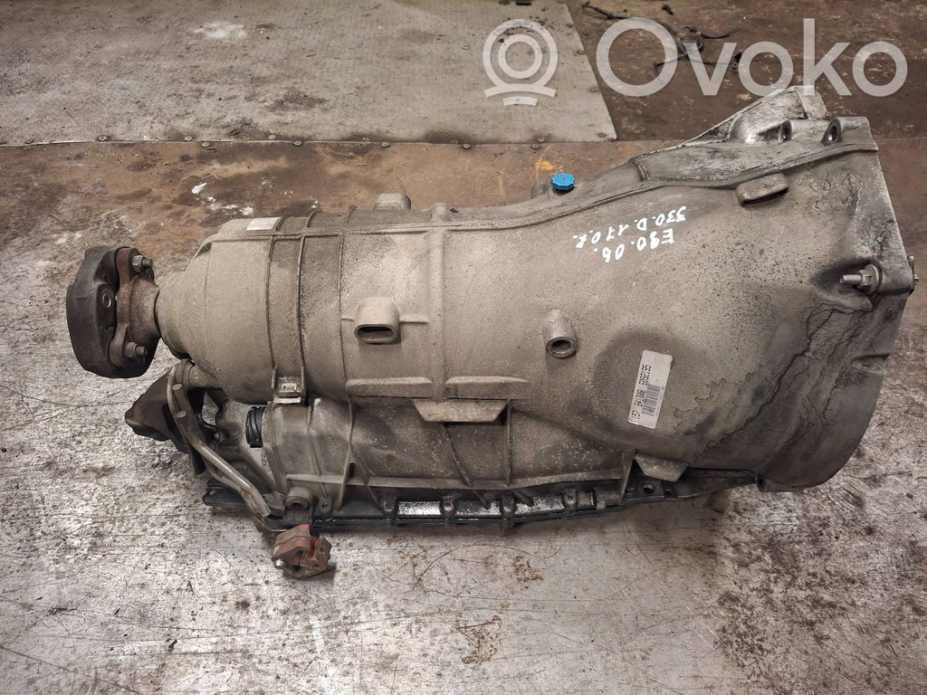 Automatic gearbox   7556246,7556972,1068012,6HP26