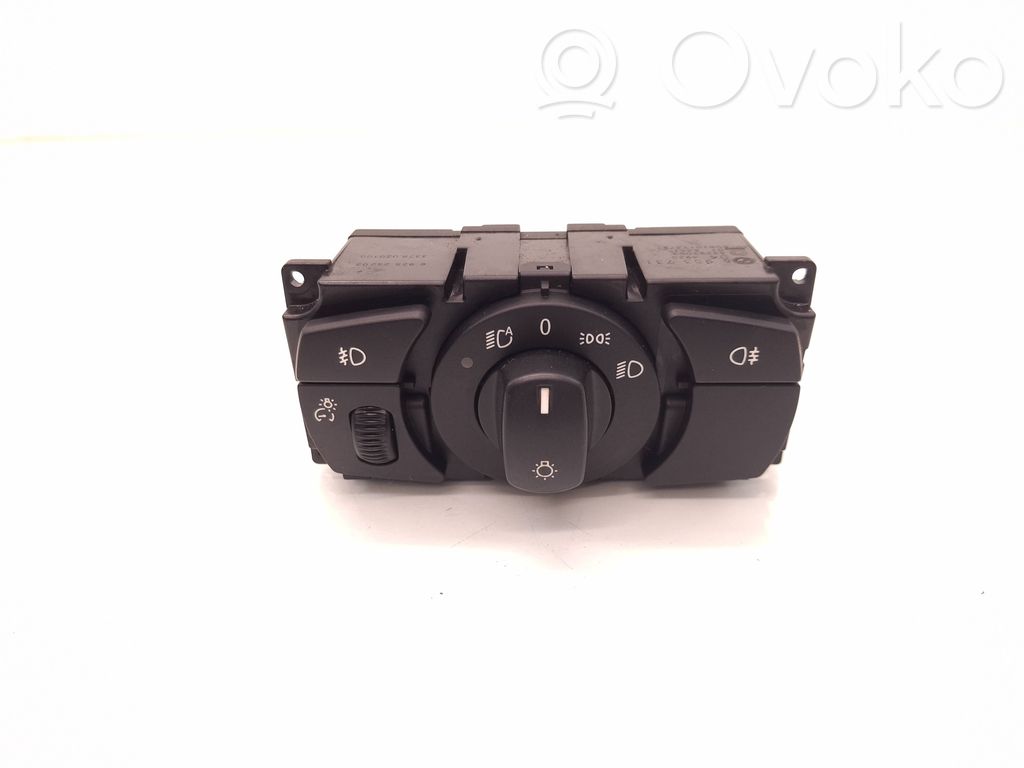 BMW 5 E60 E61 Light switch 