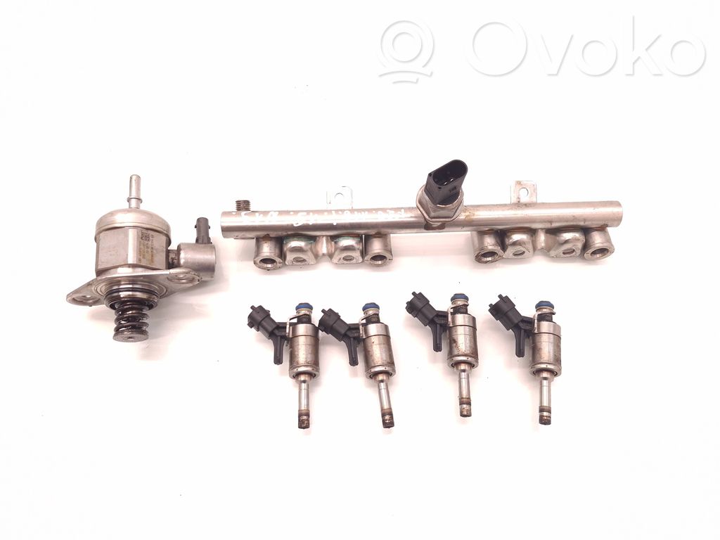 BMW 1 F20 F21 Set sistem injecție combustibil 