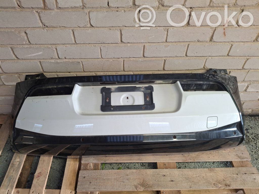 BMW i3 Rear bumper 