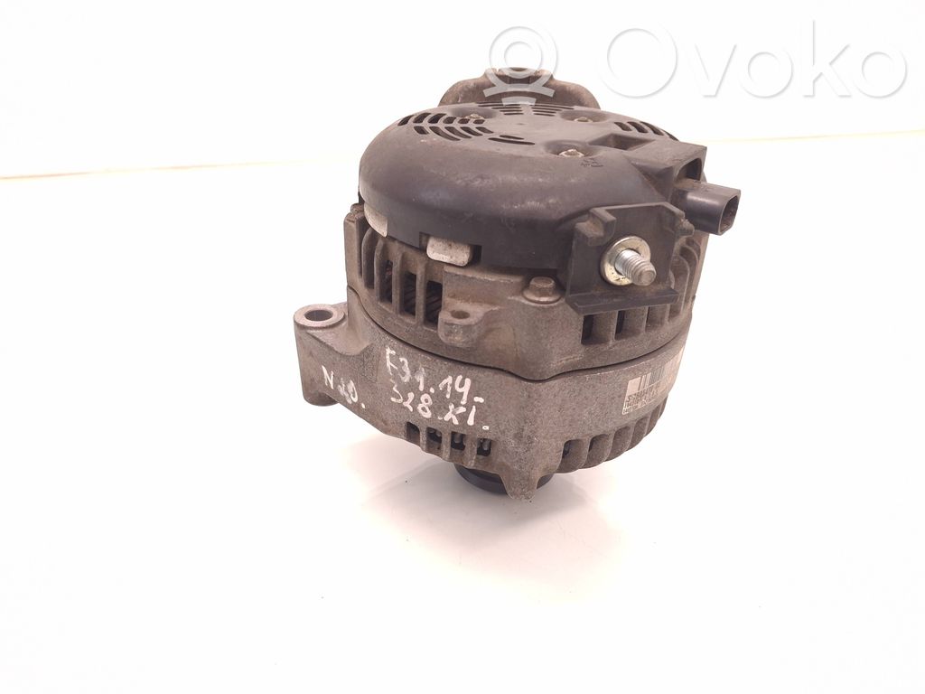 BMW 3 F30 F35 F31 Ģenerators 