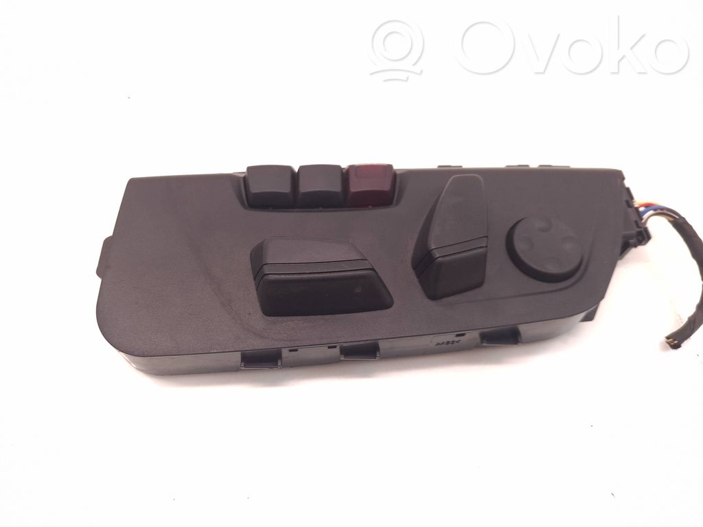 BMW 3 F30 F35 F31 Przyciski sterowania fotela 