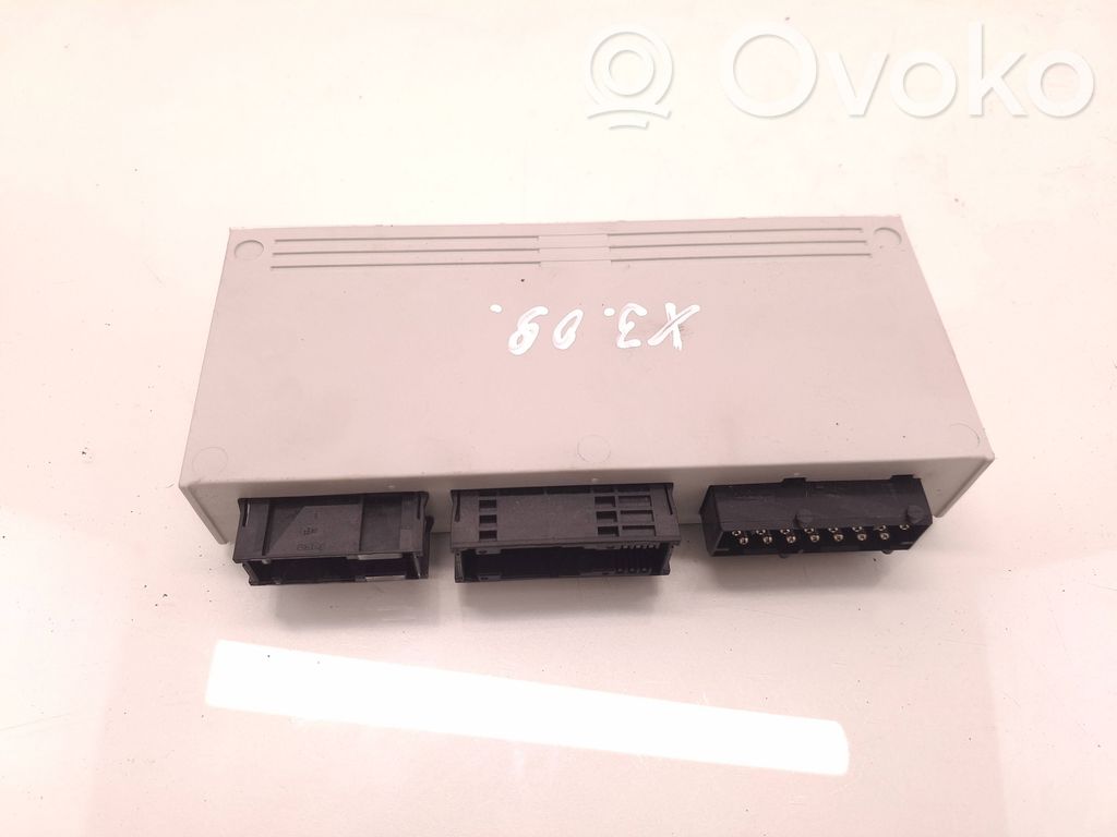 BMW X3 E83 Comfort/convenience module 