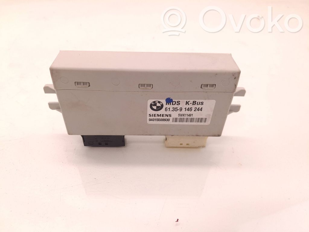 BMW X3 E83 Sunroof control unit/module 