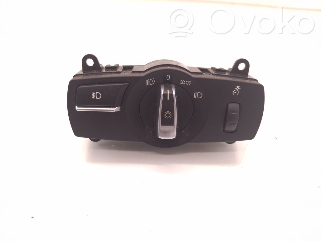 BMW X3 F25 Light switch 