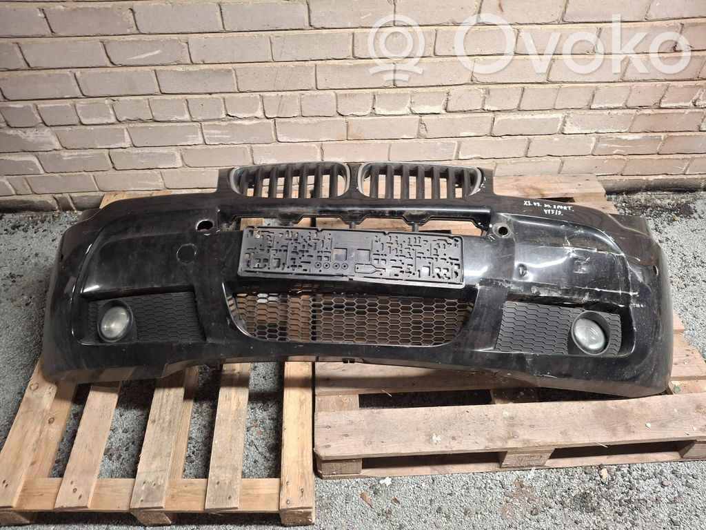 BMW X3 E83 Front bumper 