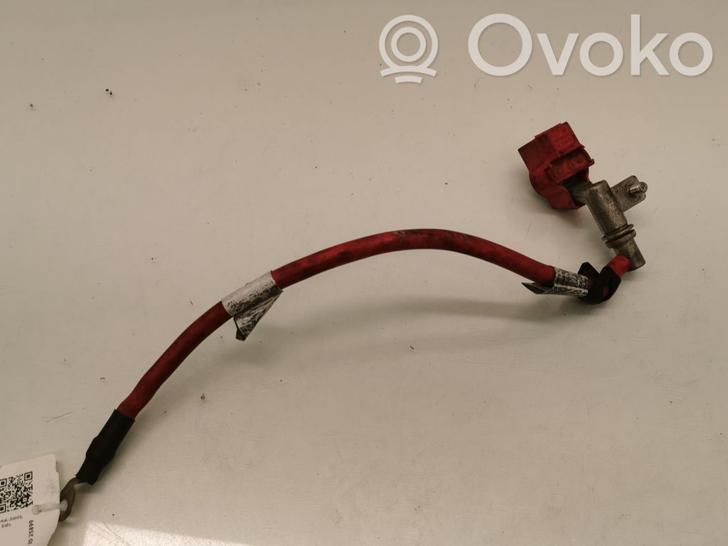 BMW 3 E90 E91 Pluskabel Batterie 
