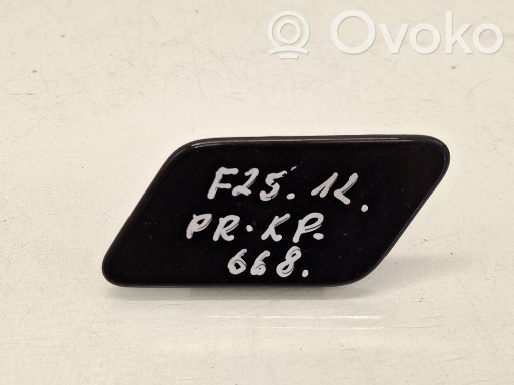 BMW X3 F25 Tappo/coperchio ugello a spruzzo lavafari 