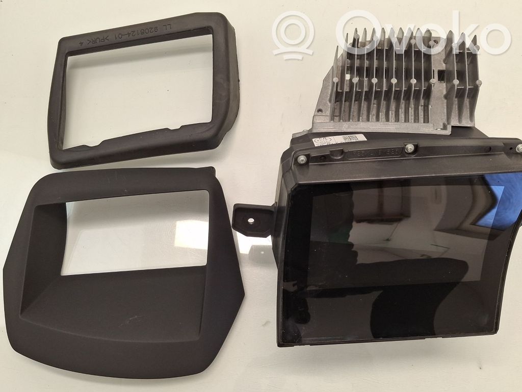 BMW X3 F25 Head Up Display HUD 
