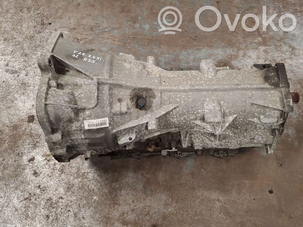 BMW X3 F25 Automatic gearbox 