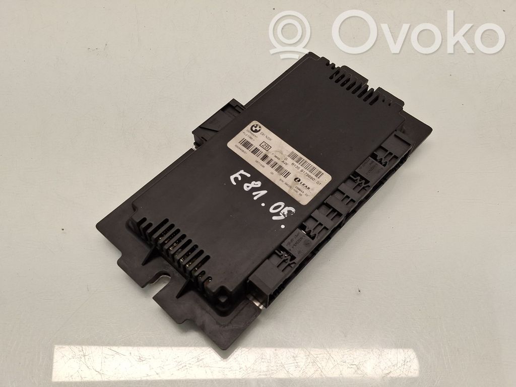 BMW 1 E81 E87 Light module LCM 