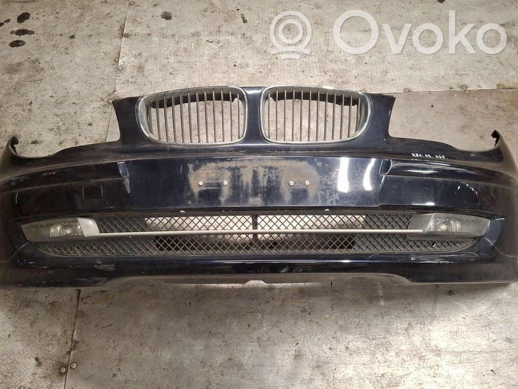 BMW 1 E81 E87 Front bumper 