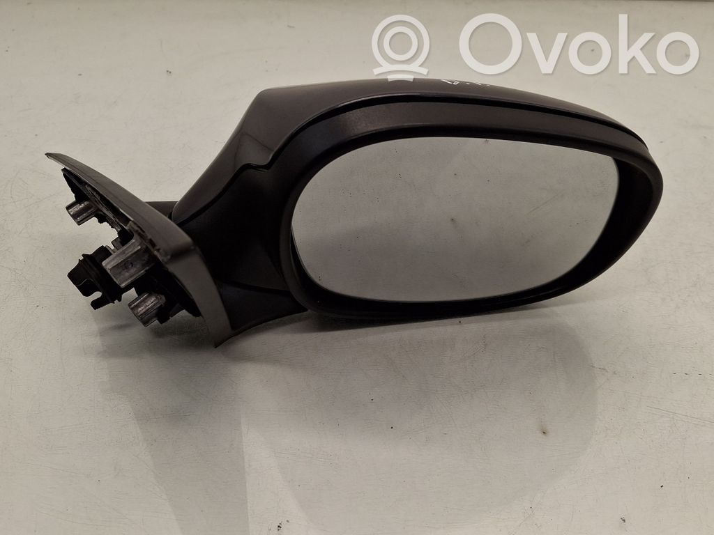 BMW 1 E81 E87 Front door electric wing mirror 