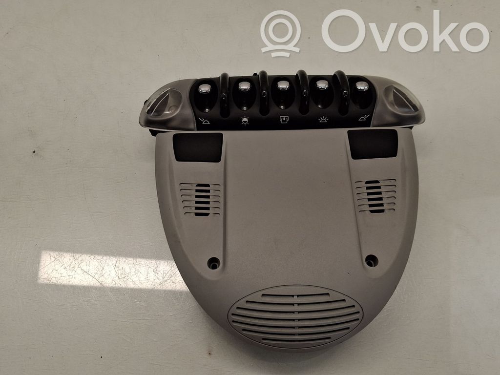 Mini One - Cooper Coupe R56 Luz del asiento delantero 